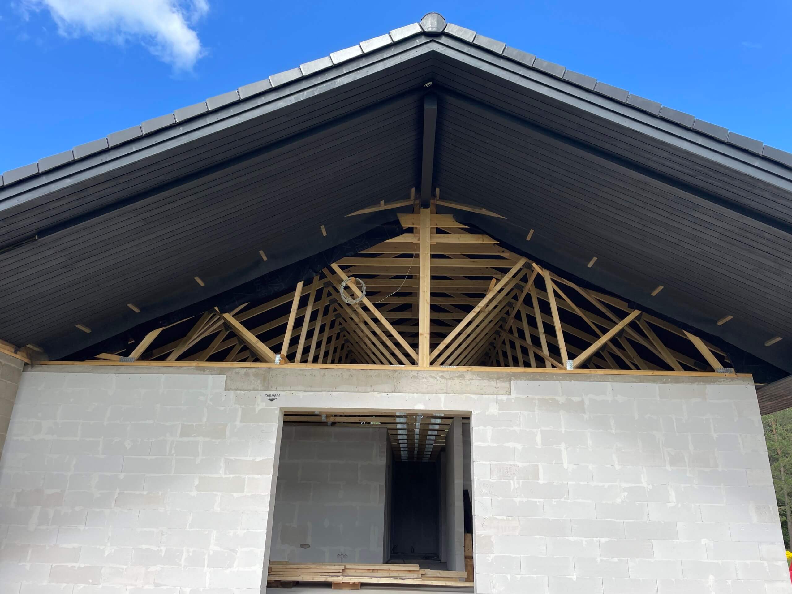 Katusefermid, fermide paigaldus, katuseferm mõõdud, katusefermide hind