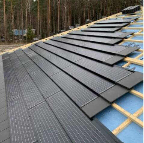 Päikesepaneelide paigaldamine