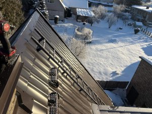 Plekkkatus Katuspeale