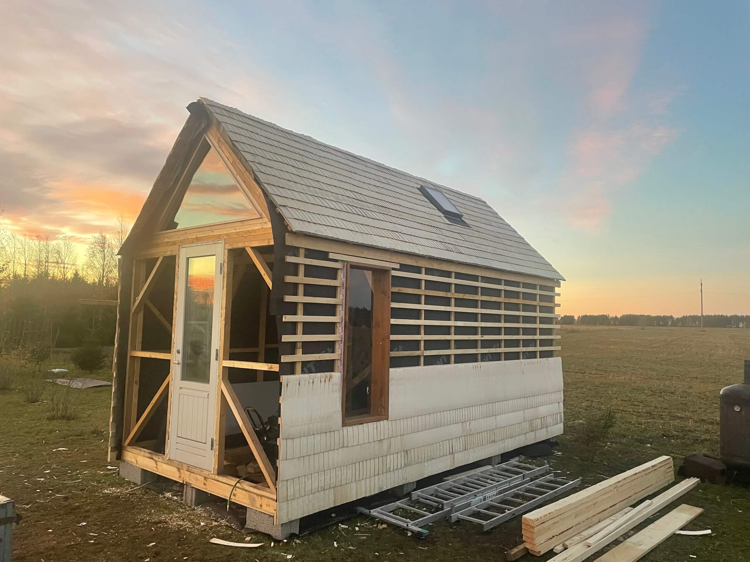 Laastukatus Katuspeale