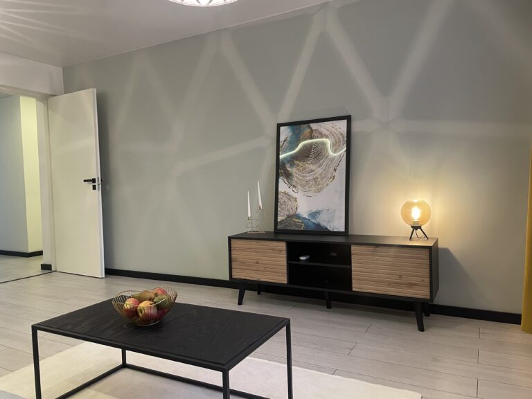 korteri seinte värvimine